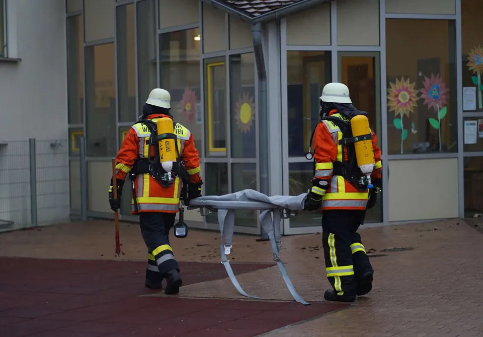 Fotografische Begleitung der Feuerwehr Westerstetten