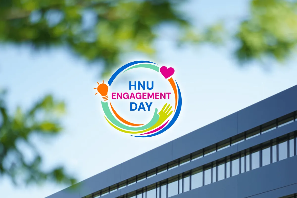 HNU Engagement Day auf dem Campus