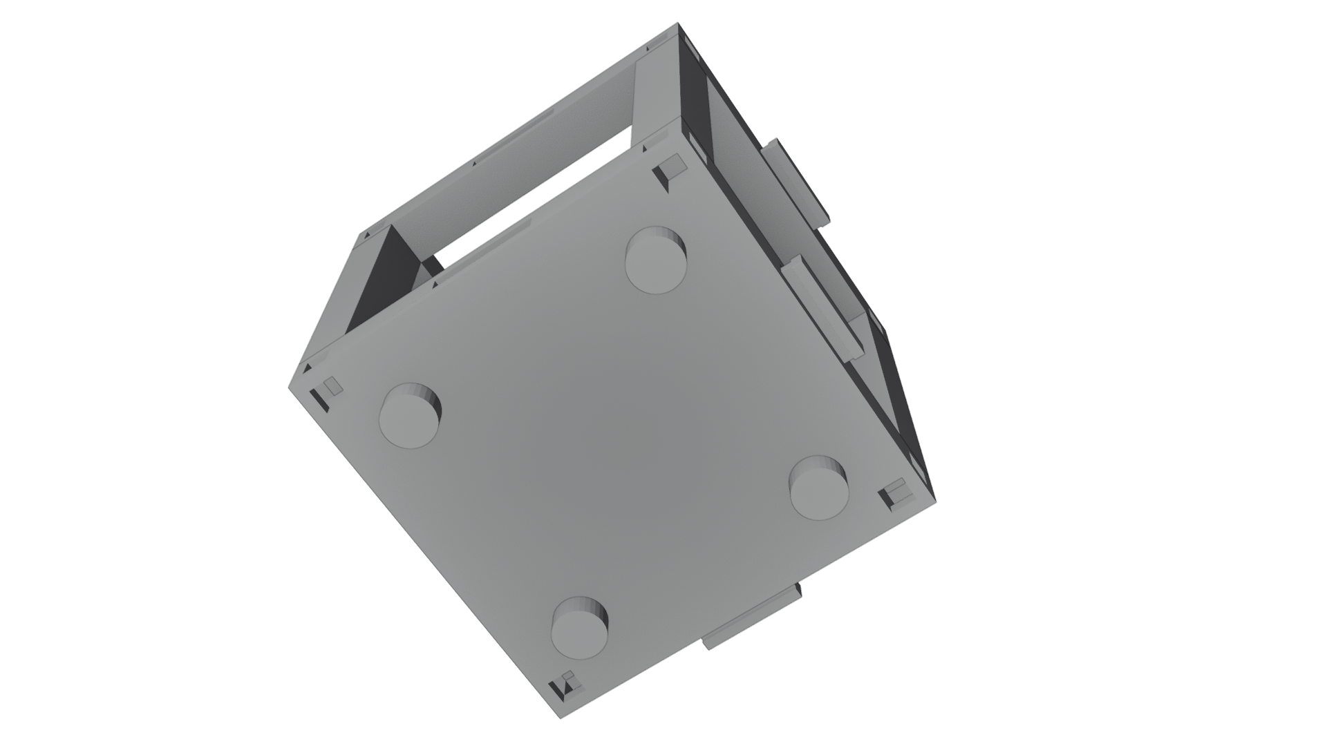 Replaceable feet & rolls