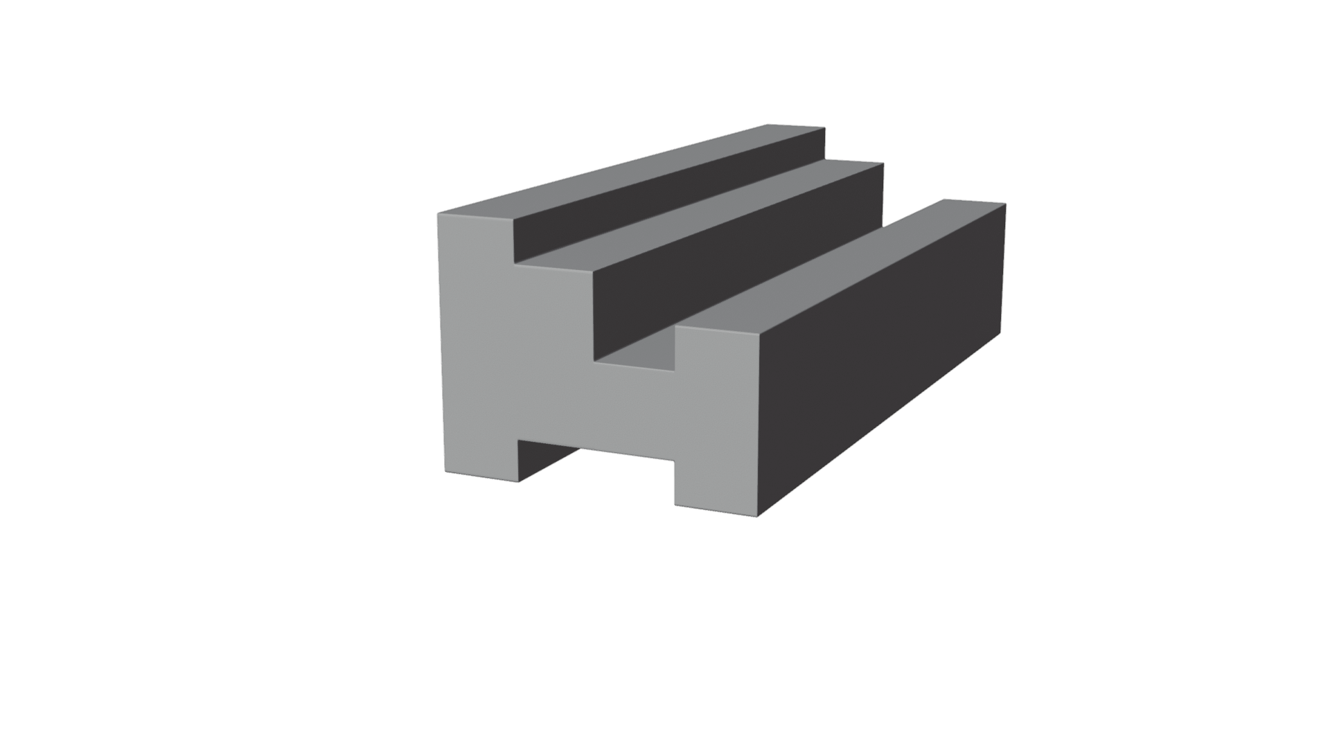 Horizontal connectors