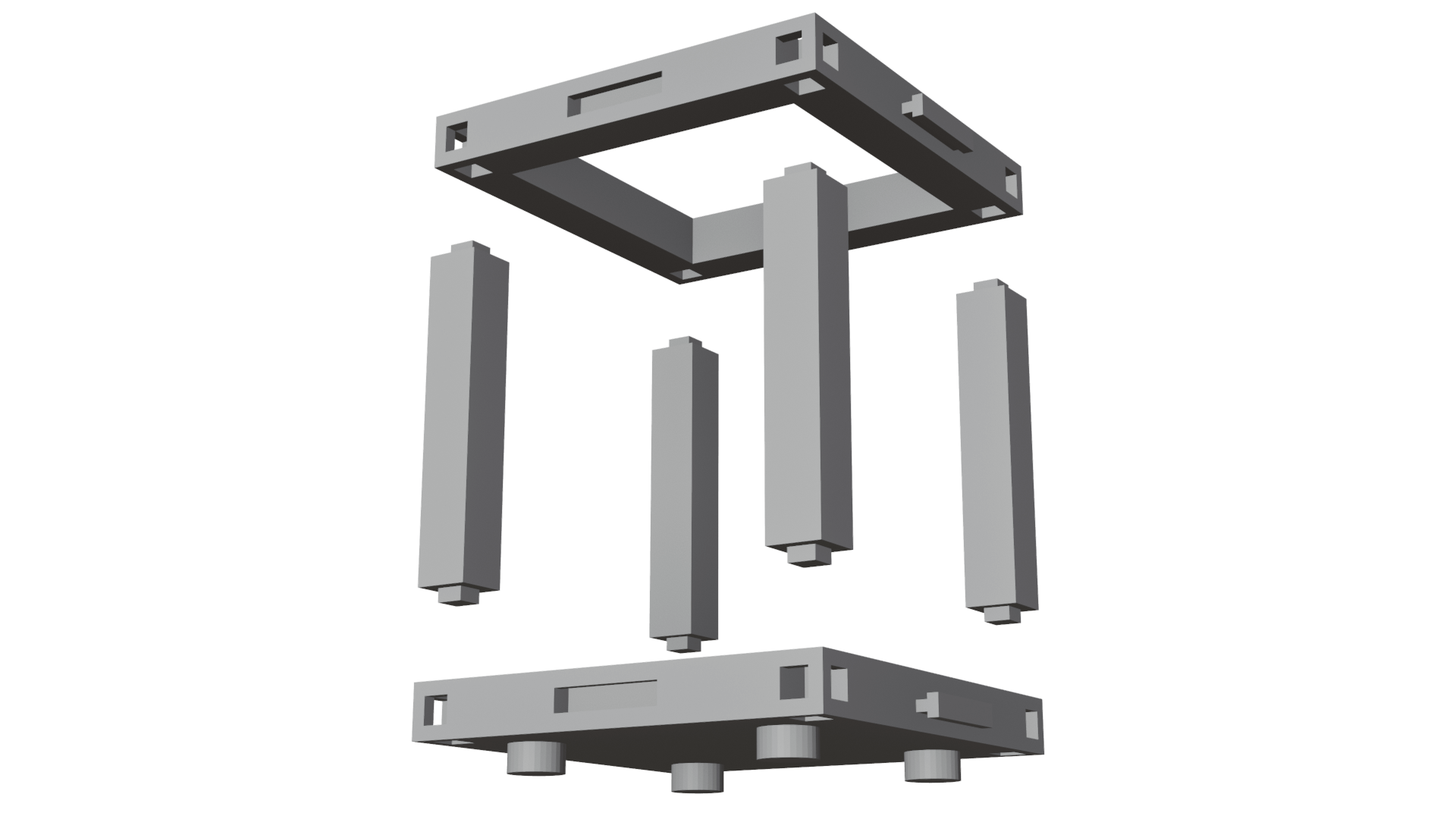 Modular assembly
