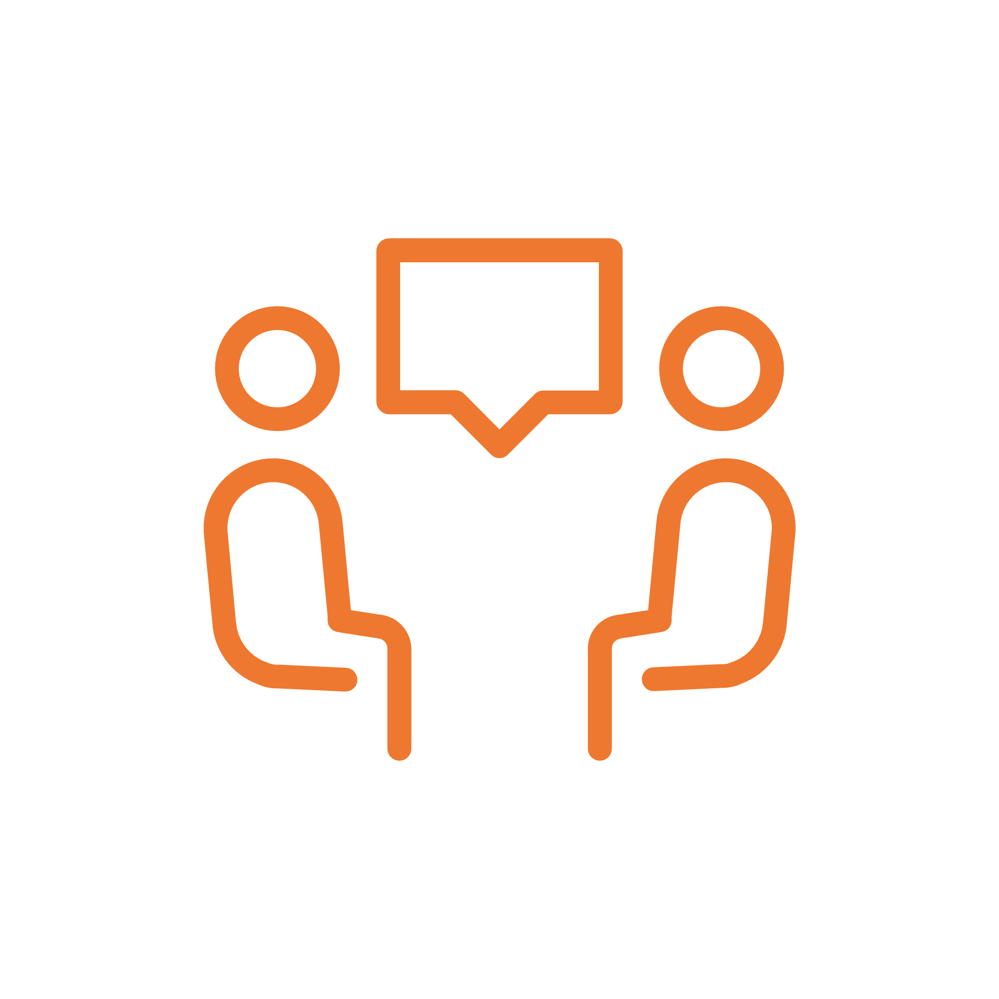 Corporate workspaces