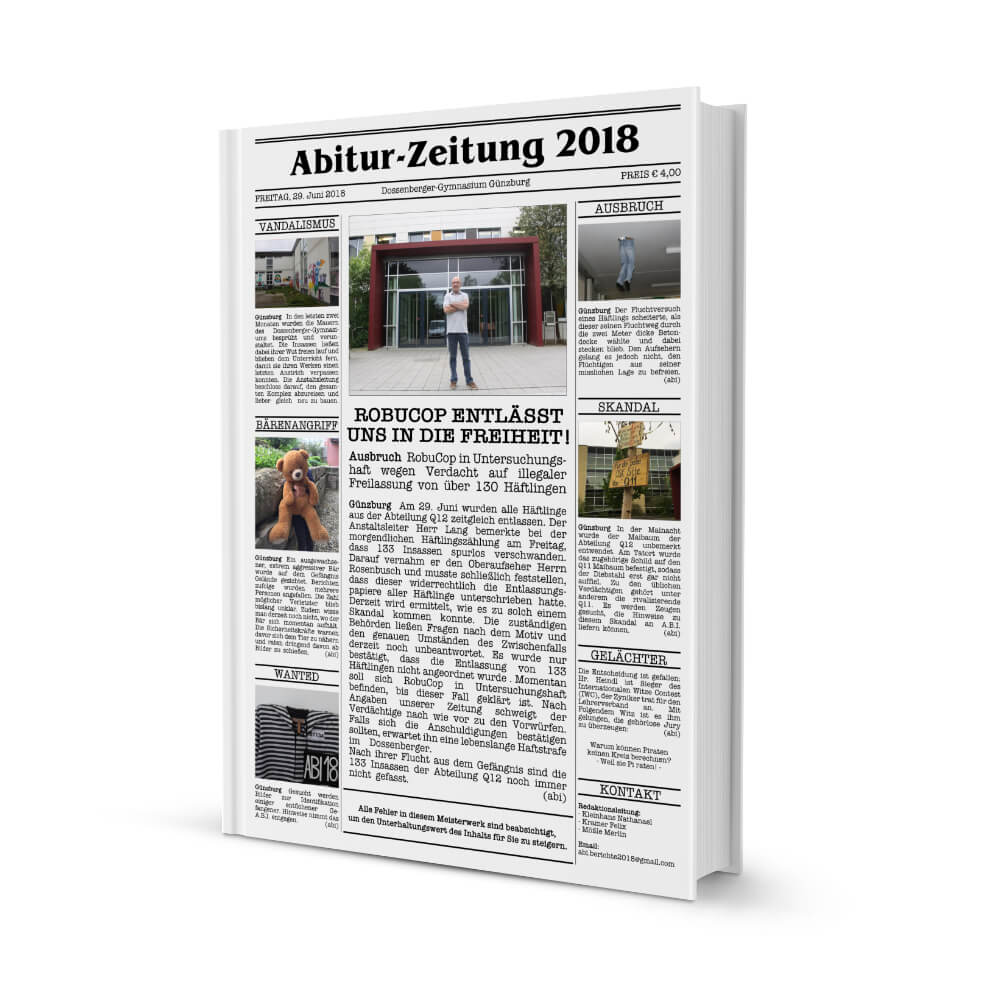 Abizeitung