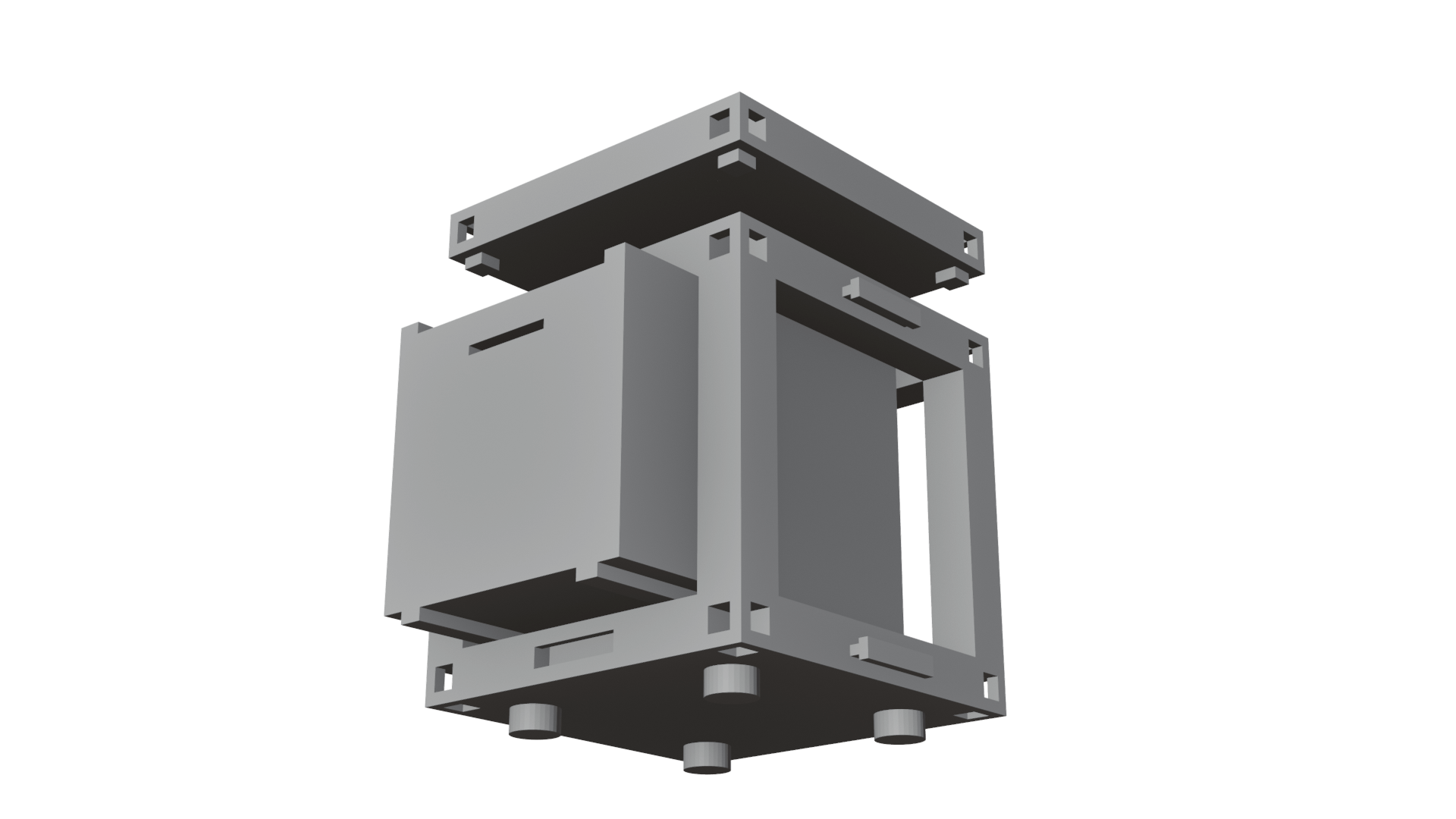 BRIX 3D model