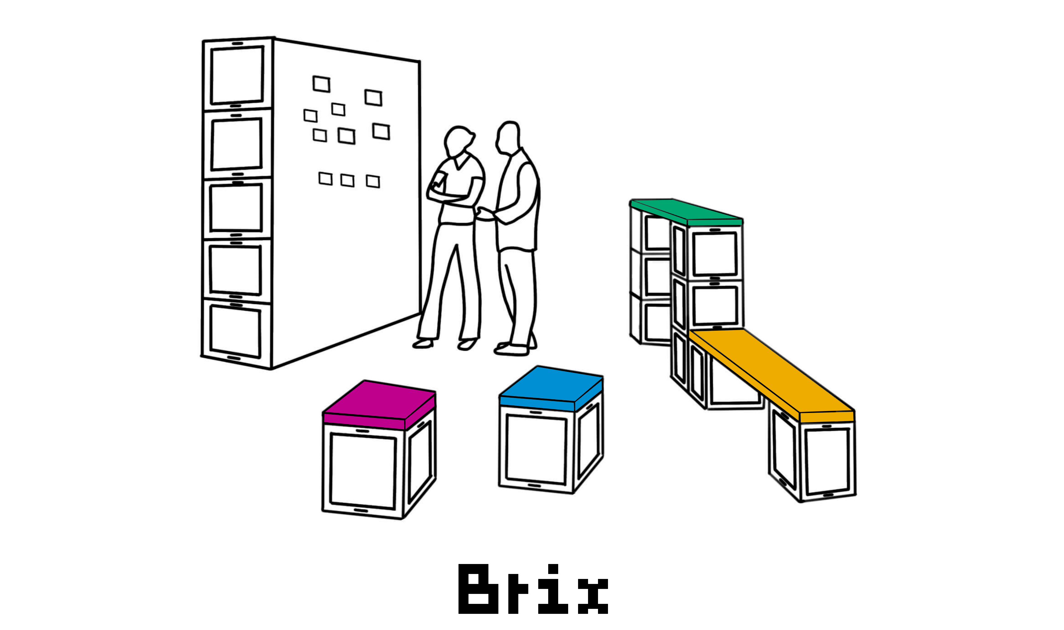 BRIX story and vision