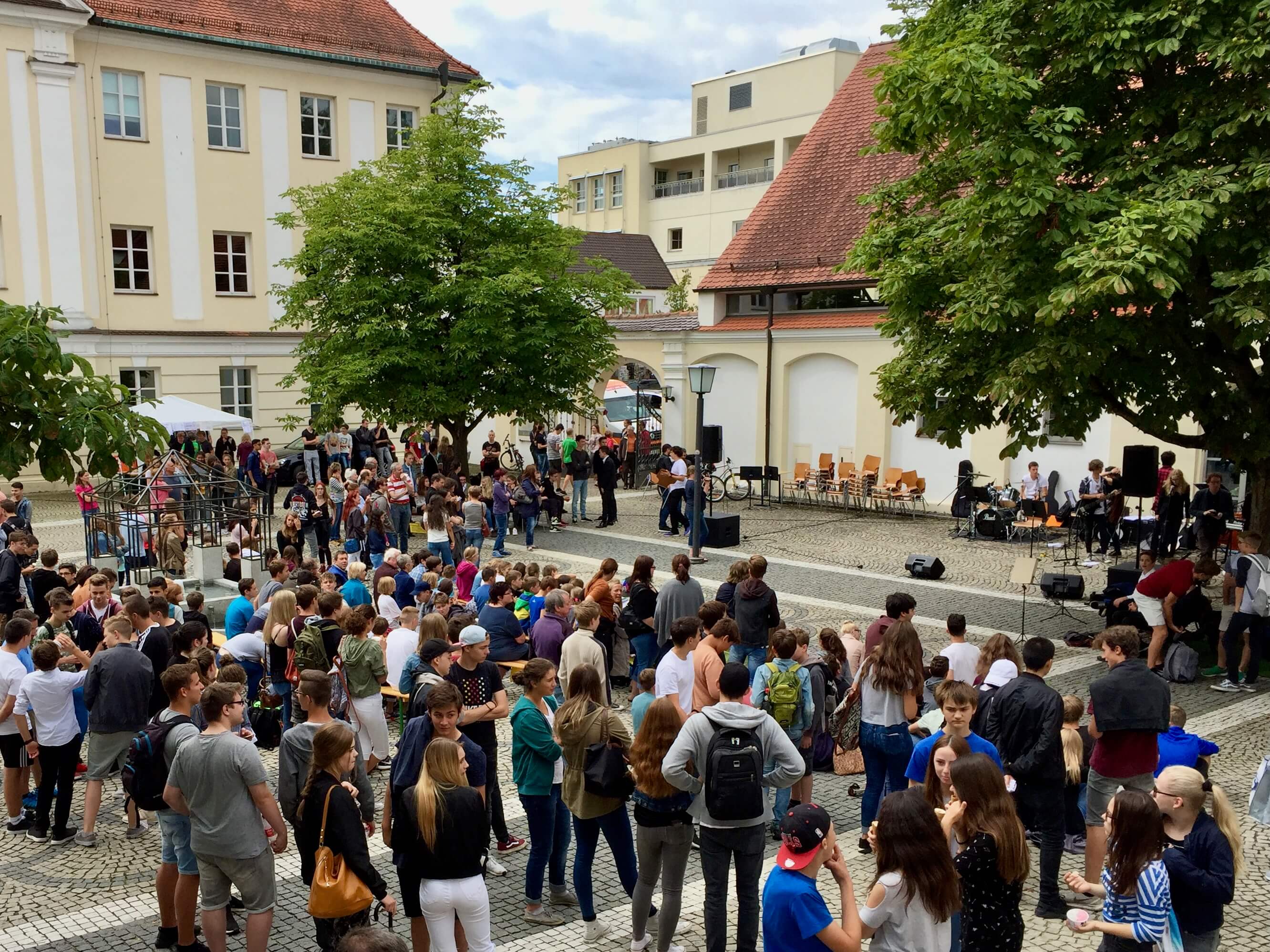 2. Günzburger Straßentheater