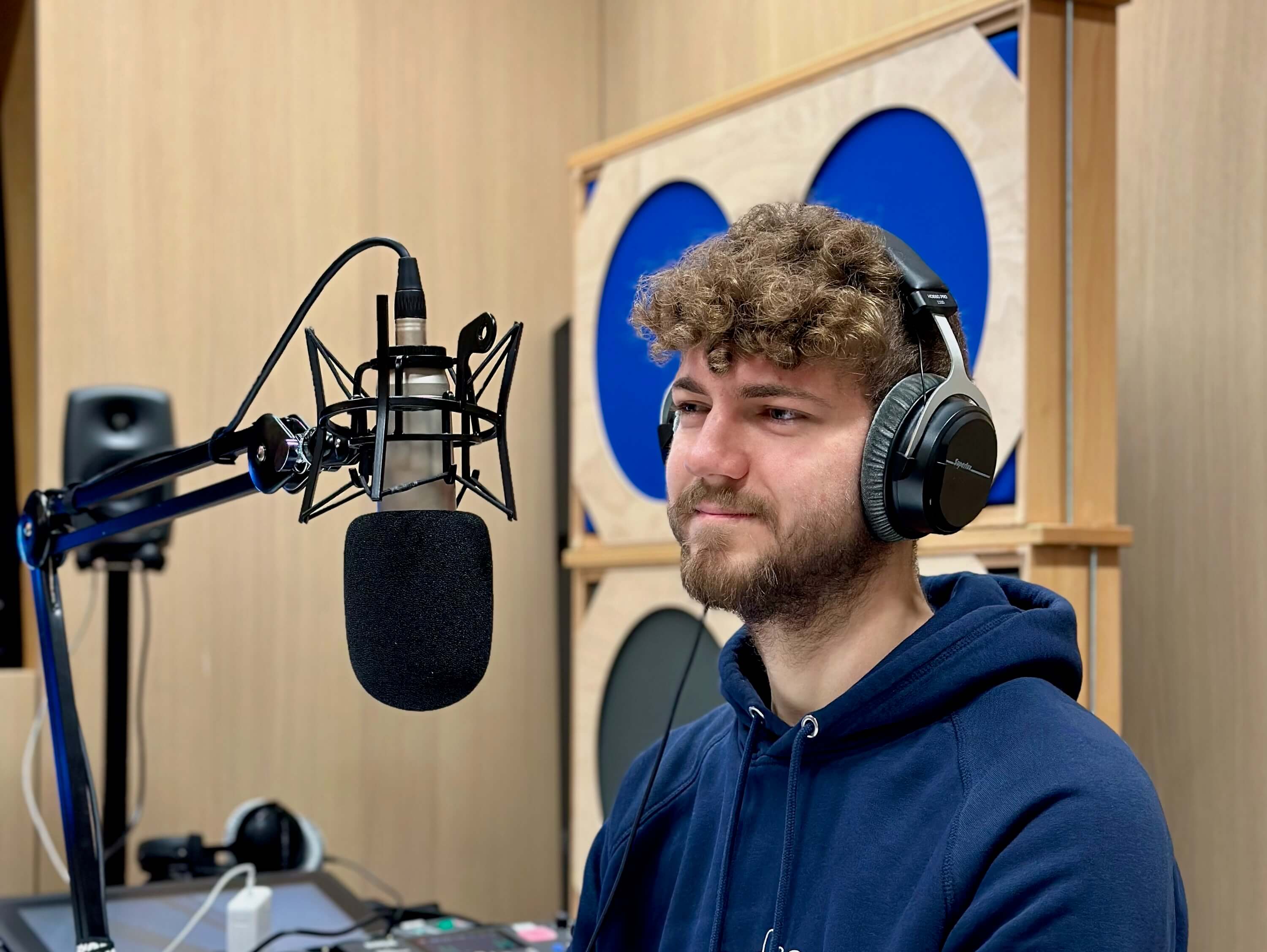 HNU-Podcast Folge zu Erwartungen der Studierenden an Lehrende