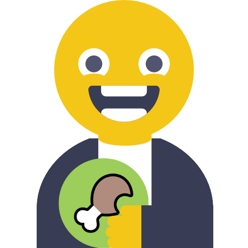 Meat avatar