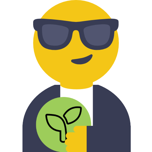 Vegan avatar