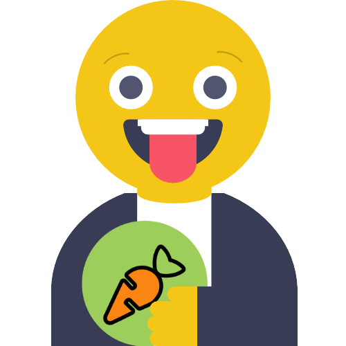 Vegetarian avatar