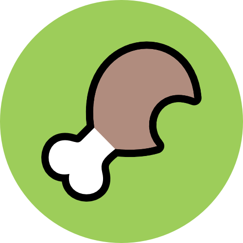 Meat label