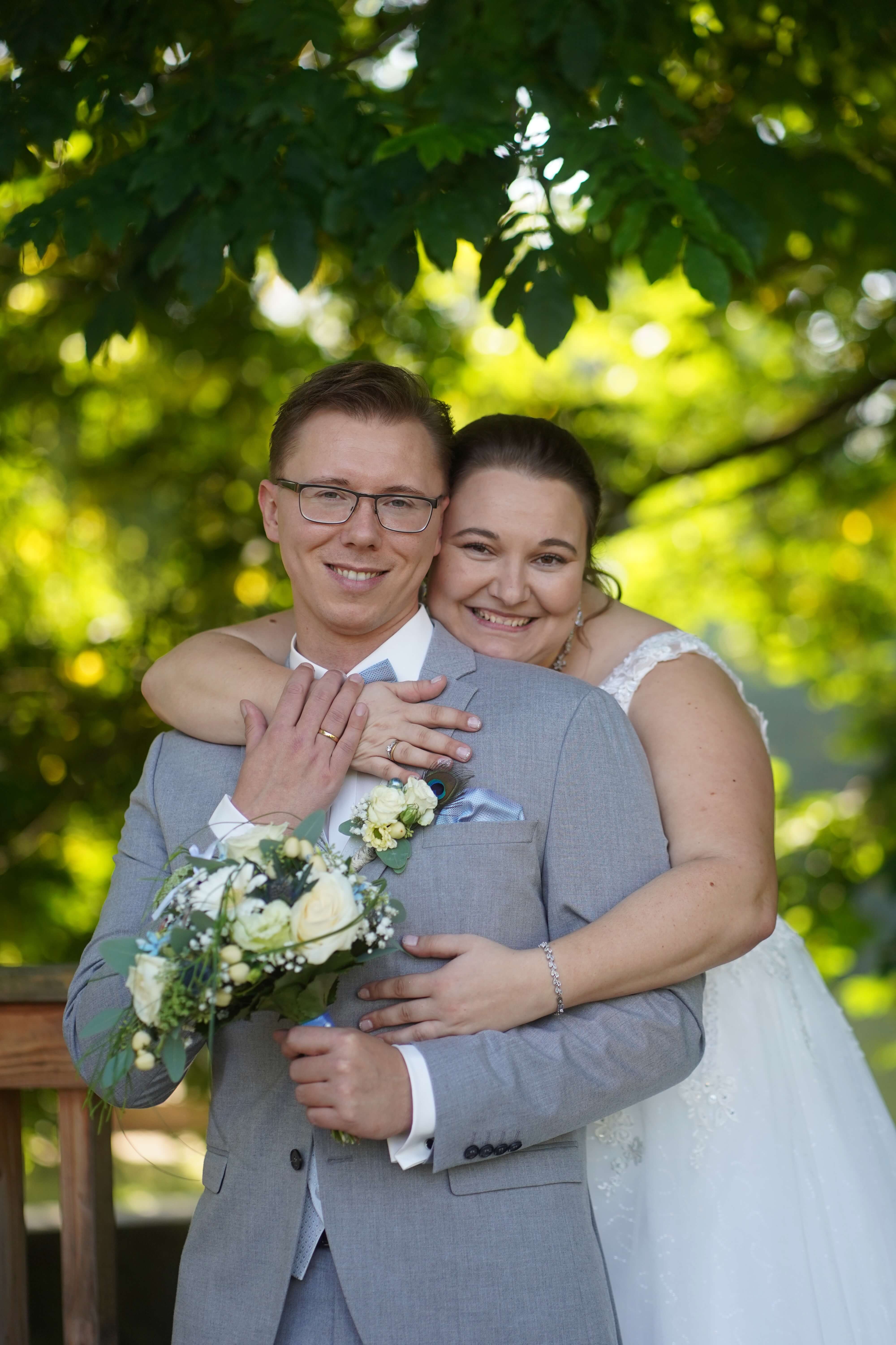 Detailmoment der Hochzeit von Manu und Nico