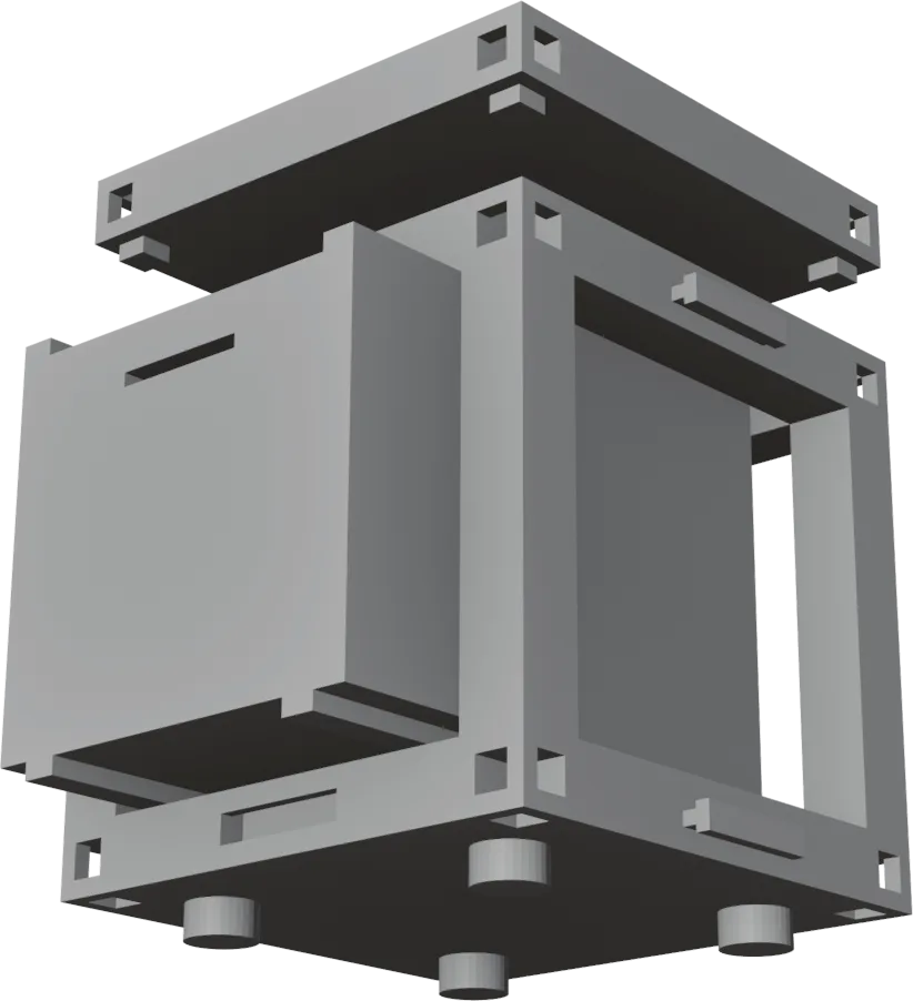 Das modulare BRIX System